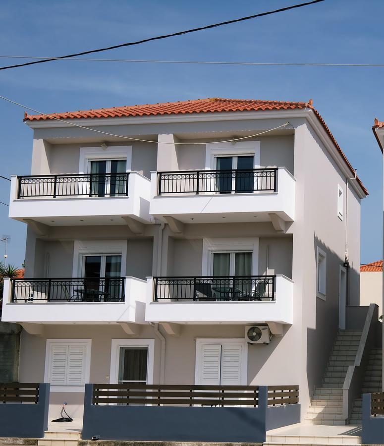 Onar Limnos Apartment Moudhros Exterior photo