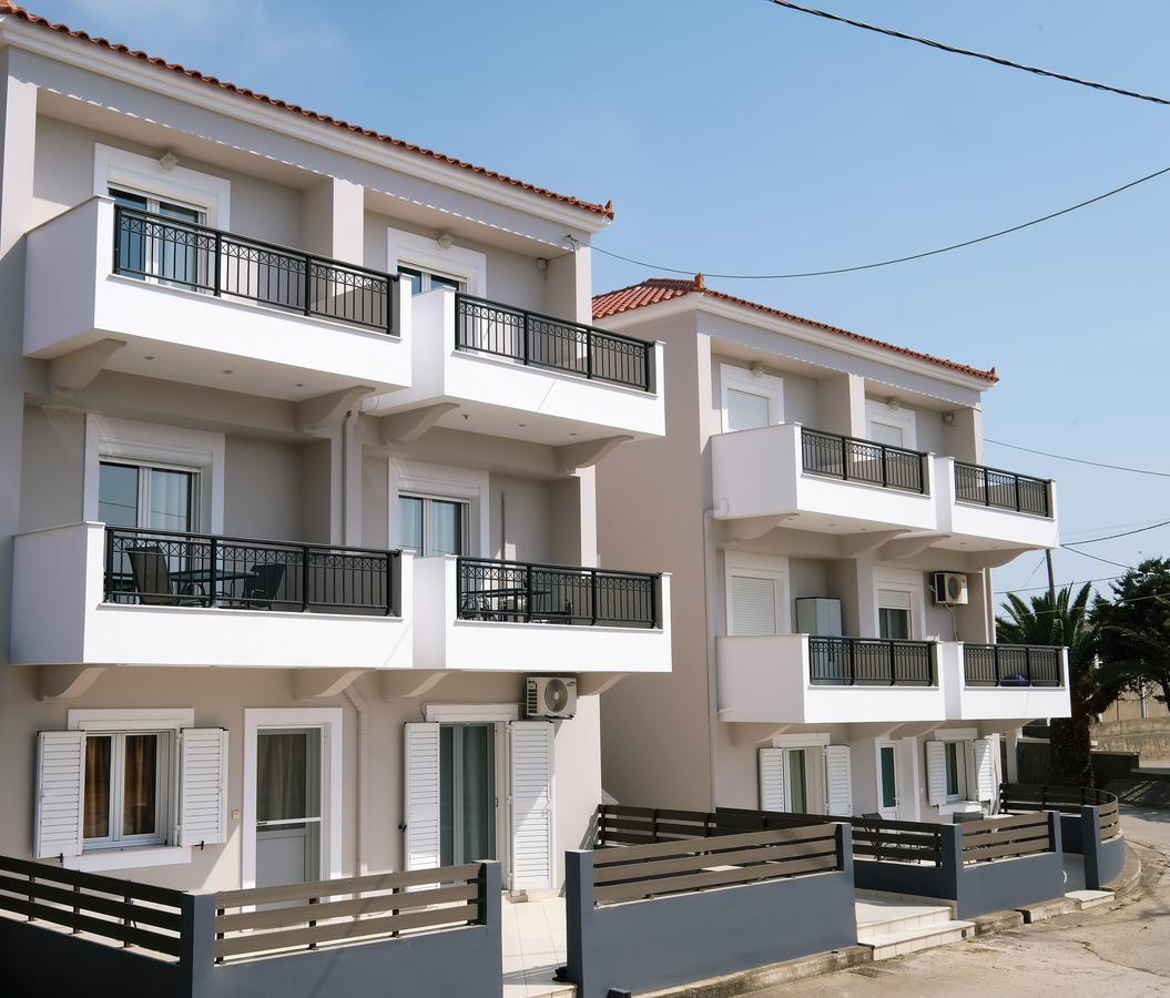 Onar Limnos Apartment Moudhros Exterior photo